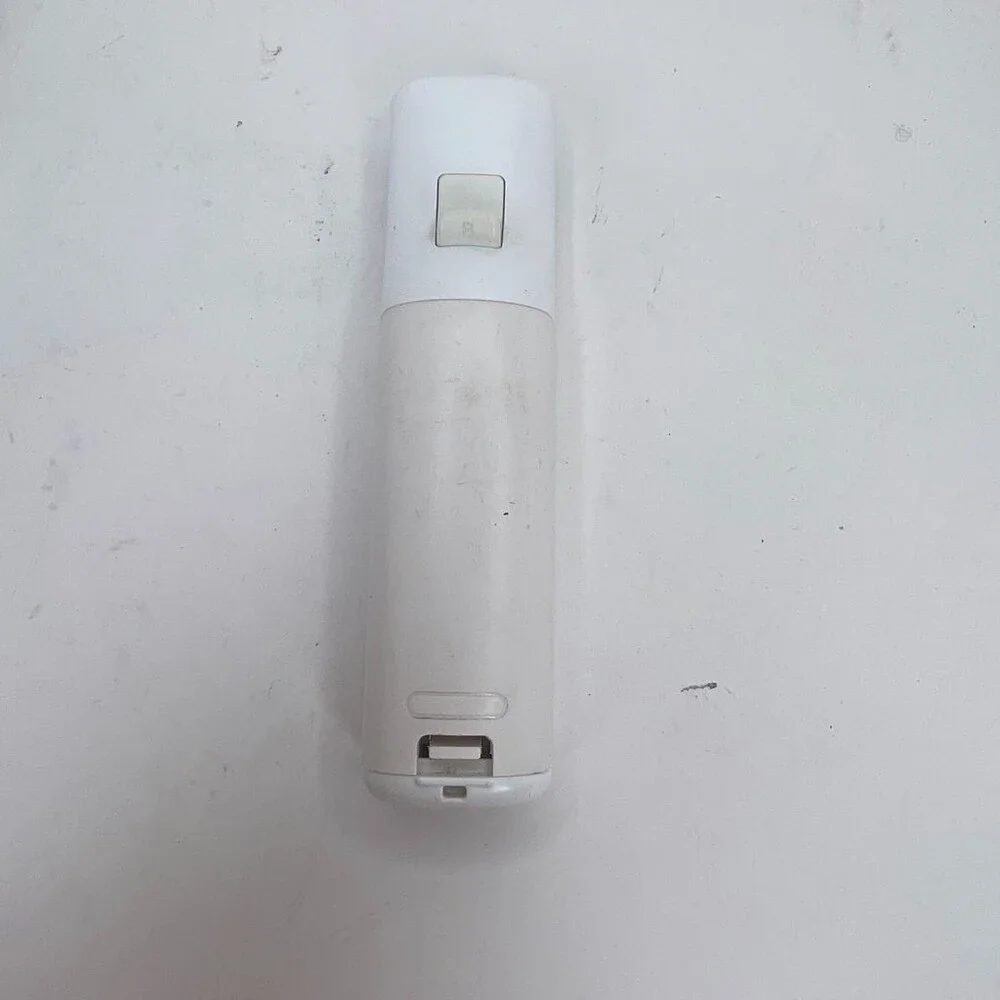 OEM White Nintendo Wii Remote Nunchuk Wireless Controller RVL-003